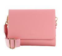 SEIDENFELT MANUFAKTUR Tolita Midi Crossbag Bubble Gum / Gold