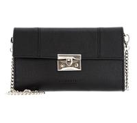 SEIDENFELT MANUFAKTURRoros clutch Black