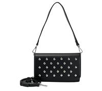 Seidenfelt Women's Clutch Bag Bicycle Cross Bag 1001 Black