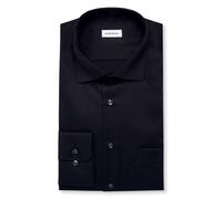 Seidensticker Mens Business Shirt Comfort Fit Black 343510 39 Black