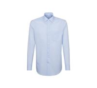 Seidensticker men's business shirt - regular fit - non-iron - Kent collar - long sleeve - 100% cotton
