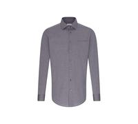 Seidensticker men's business shirt - regular fit - non-iron - Kent collar - long sleeve - 100% cotton