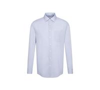 Seidensticker men's business shirt - regular fit - non-iron - Kent collar - long sleeve - 100% cotton