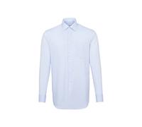 Seidensticker men's business shirt - regular fit - non-iron - Kent collar - long sleeve - 100% cotton