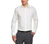 Seidensticker men's business shirt - shaped fit - non-iron - Kent collar - long sleeve - 100% cotton