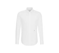 Seidensticker men's business shirt - shaped fit - non-iron - Kent collar - long sleeve - 100% cotton