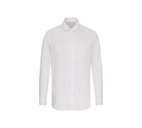 Seidensticker men's business shirt - shaped fit - non-iron - Kent collar - long sleeve - 100% cotton