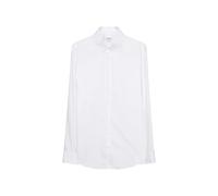 Seidensticker Men's Business Shirt - Slim fit - Non-Iron - Kent Collar - Long Sleeve - 100% Cotton