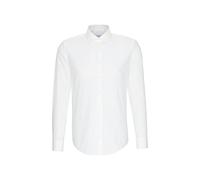 Seidensticker men's business shirt - slim fit - non-iron - Kent collar - long sleeve - 100% cotton