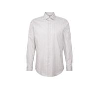 Seidensticker Men's Herren Business Hemd Shirt, Gray, 34