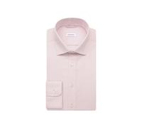 Seidensticker Men's Herren Business Hemd Shirt, Pink, 17