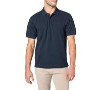 Seidensticker Men's Polo Pique - Regular Fit - Easy Iron - Polo Collar - Short Sleeve - 100% Cotton