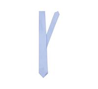 Seidensticker Men's Seidensticker Necktie, Blue (14 Plain Light Blue), One Size