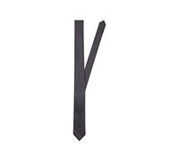 Seidensticker Men's Slim Tie, Grey (Anthra 34), One Size