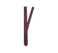 Seidensticker Men's Narrow tie, Red (Red 49), One Size