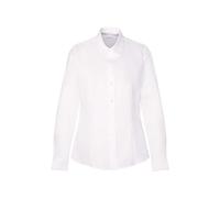 Seidensticker Women's Damen Bluse Blouse, White, 8
