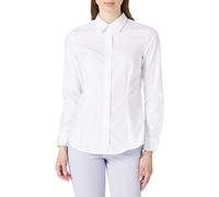Seidensticker Women's Blouse - City Blouse - Non-Iron - Shirt Collar - Slim fit - Long Sleeve - 100% Cotton