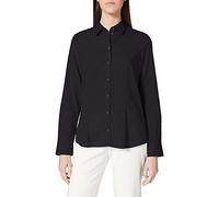 Seidensticker women's blouse - city blouse - shirt blouse - regular fit - long sleeve - plain - 100% cotton