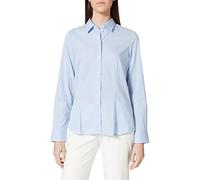 Seidensticker women's blouse - city blouse - shirt blouse - regular fit - long sleeve - plain - 100% cotton