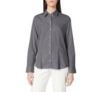 Seidensticker women's blouse - city blouse - shirt blouse - regular fit - long sleeve - plain - 100% cotton