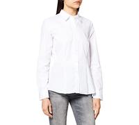 Seidensticker women's blouse - city blouse - shirt blouse - regular fit - long sleeve - plain - 100% cotton