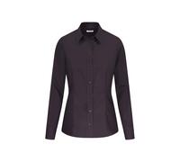 Seidensticker women's blouse - city blouse - shirt blouse - regular fit - long sleeve - plain - 100% cotton