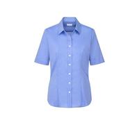Seidensticker women's blouse - city blouse - shirt blouse - regular fit - short sleeve - plain - 100% cotton