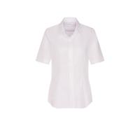 Seidensticker women's blouse - city blouse - shirt blouse - regular fit - short sleeve - plain - 100% cotton