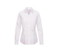 Seidensticker women's blouse - city blouse - shirt blouse - slim fit - short sleeve - plain - stretch