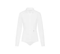 Seidensticker women's blouse - shirt blouse - body blouse - non-iron - slim fit - long sleeve - plain - stretch