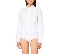 Seidensticker women's blouse - shirt blouse - body blouse - non-iron - slim fit - long sleeve - plain - stretch