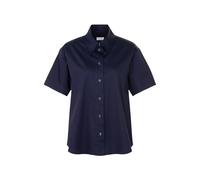 Seidensticker Women's Damen Bluse Blouse, Blue, 16