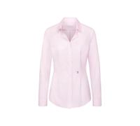 Seidensticker women's blouse - shirt blouse - slim fit - long sleeve - plain - 100% cotton