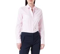 Seidensticker women's blouse - shirt blouse - slim fit - long sleeve - plain - 100% cotton