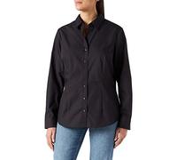 Seidensticker women's blouse - shirt blouse - slim fit - long sleeve - plain - 100% cotton