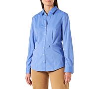 Seidensticker women's blouse - shirt blouse - slim fit - long sleeve - plain - 100% cotton