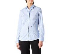 Seidensticker women's blouse - shirt blouse - slim fit - long sleeve - plain - 100% cotton