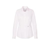 Seidensticker Women's Regular Longsleeve Cotton Blouse, White(080662), 18