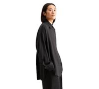 Seidensticker Women's Damen Bluse Blouse, Black, 10