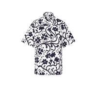 Seidensticker Women's Damen Bluse Blouse, Blue, 10