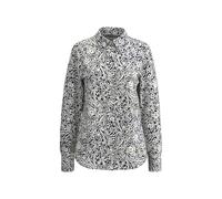 Seidensticker Women's Damen Bluse Blouse, Blue, 16