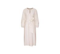 Seidensticker Women's Damen Kleid Dress, Ecru, 8