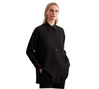 Seidensticker Women's Oversized Fit Blouse, Black, 10