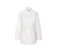 Seidensticker Women's Regular Fit Langarm Bluse Blouse, White, 16