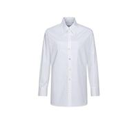 Seidensticker Women's Regular fit Long-Sleeved Blouse, White, 8