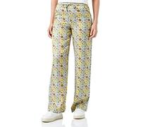 Seidensticker Women's Trousers Regular fit, Cream, 14