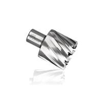 SEIDER 1pc 6-60mm Steel Metal Core Drill Bit Annular Cutter Hollow Drill Bit Hole Opener Metal Drilling Tools(6x35mm)