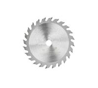 SEIDER 1pcs Saw Blade Circular 24T 32T TCT Saw Disc Wood Soft 89mm/115mm Angle Grinder Carbide Carbide Tipped(115x10x40T)