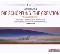 Seidl,Thereda/Elsner,Christian/Volle,Michel/Chor U - Die Schöpfung-The Creation