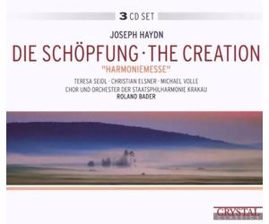 Seidl,Thereda/Elsner,Christian/Volle,Michel/Chor U - Die Schöpfung-The Creation